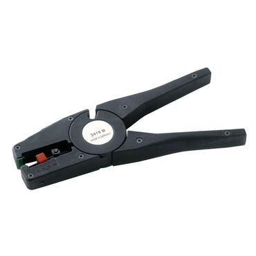 Automatic wire stripper pliers type no. 3419